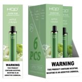 HQD Cuvie Plus Disposables Pod Device (1200 Puffs)