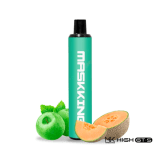 Maskking High GT – S Disposable (2500 Puffs)