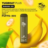 TUGBOAT PLUS 800 PUFFS