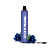 Maskking High GT – S Disposable (2500 Puffs)