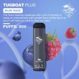 TUGBOAT PLUS 800 PUFFS