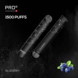 SWISS PRO DISPOSABLE POD SYSTEM – 1500 PUFFS – 20 MG