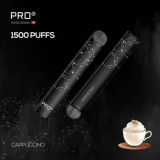SWISS PRO DISPOSABLE POD SYSTEM – 1500 PUFFS – 20 MG