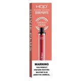 HQD Cuvie Plus Disposables Pod Device (1200 Puffs)