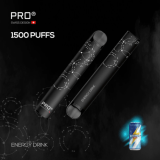 SWISS PRO DISPOSABLE POD SYSTEM – 1500 PUFFS – 20 MG