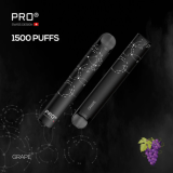 SWISS PRO DISPOSABLE POD SYSTEM – 1500 PUFFS – 20 MG