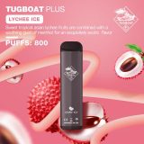 TUGBOAT PLUS 800 PUFFS