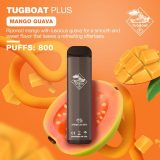 TUGBOAT PLUS 800 PUFFS