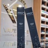 SWISS PRO DISPOSABLE POD SYSTEM – 1500 PUFFS – 20 MG