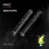 SWISS PRO DISPOSABLE POD SYSTEM – 1500 PUFFS – 20 MG