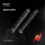 SWISS PRO DISPOSABLE POD SYSTEM – 1500 PUFFS – 20 MG