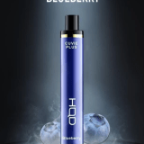 HQD Cuvie Plus Disposables Pod Device (1200 Puffs)