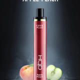 HQD Cuvie Plus Disposables Pod Device (1200 Puffs)