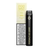 Pod Salt Go Disposable 2500 Puffs - Dmt Pen